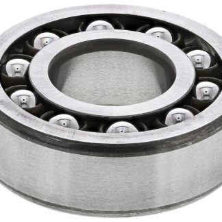 Cuscinetto a sfera Cuscinetto a sfere autoallineante SKF in Acciaio, 2 file, Ø int. 15mm, Ø est. 35mm, Largh. guida 11mm