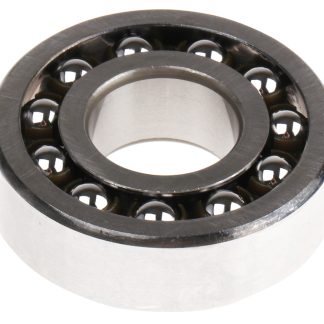 Cuscinetto a sfera Cuscinetto a sfere autoallineante SKF in Acciaio, 2 file, Ø int. 17mm, Ø est. 40mm, Largh. guida 12mm