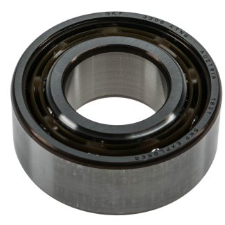 Cuscinetto a sfera Cuscinetto a sfere a contatto angolare a due corone SKF in Acciaio, 2 file, Ø int. 30mm, Ø est.