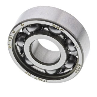 Cuscinetto a sfera Cuscinetti radiali a una corona di sfere SKF in Acciaio, Ø int. 10mm, Ø est. 26mm, Largh. guida 8mm