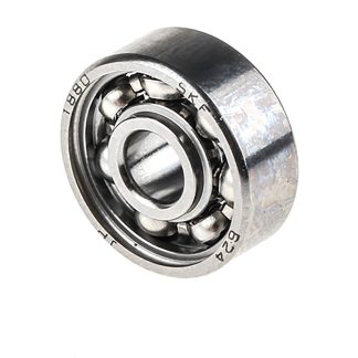 Cuscinetto a sfera Cuscinetti radiali a una corona di sfere SKF in Acciaio, Ø int. 4mm, Ø est. 13mm, Largh. guida 5mm