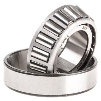 Cuscinetto a rullo SKF, Ø int. 25mm, Ø est. 52mm, guida larga 16.25mm
