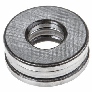 Cuscinetto a sfera Cuscinetti a sfere reggispinta SKF in Acciaio, Ø int. 10mm, Ø est. 24mm, Largh. guida 9mm