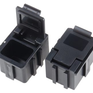 Contenitore modulare Licefa in PS, 21mm x 29mm x 22mm