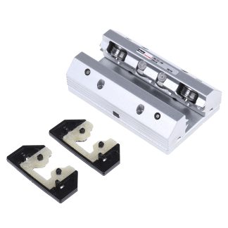 Carrello a guide lineari Parker Origa, serie RK-FD, carrello da 78mm x 15.5mm, per guida larga 15mm