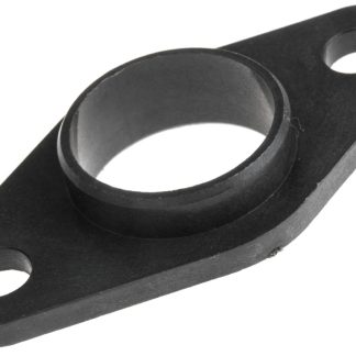 Cuscinetto flangiato Igus, 2 fori di montaggio da 6,5 mm, Ø int 20mm, dimensioni 60mm x 30mm x 10mm, in Iglide G300