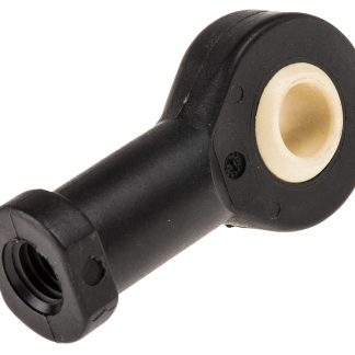 Terminale aste Igus, lunghezza 48mm, foro da 8mm, filettatura M8 Femmina, statico 1050N, in Igumid G