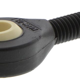 Terminale aste Igus, lunghezza 55mm, foro da 8mm, filettatura M8 Maschio, statico 850N, in Igumid G