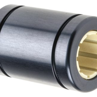 Cuscinetto a strisciamento lineare Igus, Ø int 12mm, Ø est 22mm, lungh. 32mm