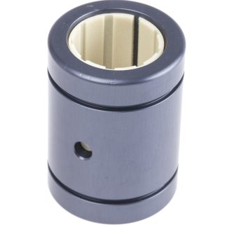 Cuscinetto a strisciamento lineare Igus, Ø int 16mm, Ø est 26mm, lungh. 36mm