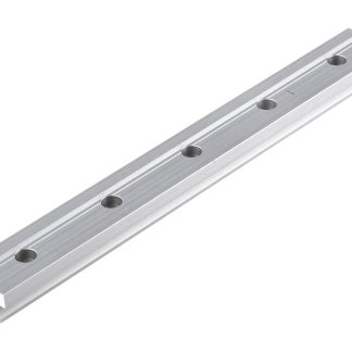 Guida lineare Igus, serie T, guida da 300mm x 25mm, in Alluminio anodizzato rigido