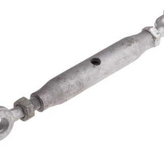 Vite tendifune, Da ganascia a ganascia RS PRO, M10