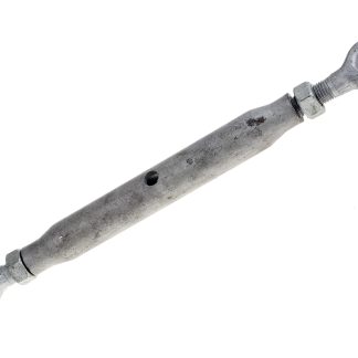 Vite tendifune, Da ganascia a ganascia RS PRO, BSW 5/8