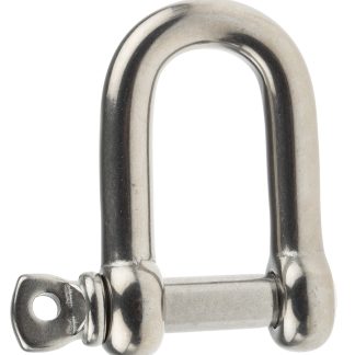 Grillo Anello a D RS PRO, 0.75t