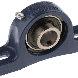 Involucro cuscinetto assiale, SKF SY 3/4 TF, Ø interno 19.05mm, foro di montaggio 10mm, lungo 127mm, alto 64mm, in Ghisa