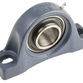 Involucro cuscinetto assiale, SKF SY 35 TF, Ø interno 35mm, foro di montaggio 12mm, lungo 160mm, alto 93mm, in Ghisa