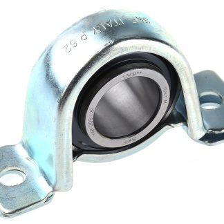 Involucro cuscinetto assiale, SKF P 30 TF, Ø interno 30mm, foro di montaggio 10mm, lungo 119mm, alto 66mm, in Acciaio