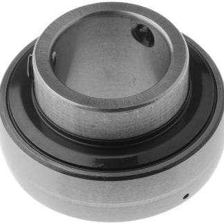 Inserto cuscinetto sferico, SKF YAR 205-100-2F, Ø interno 25.4mm, foro di montaggio 10mm, lungo 108mm, alto 56mm, in