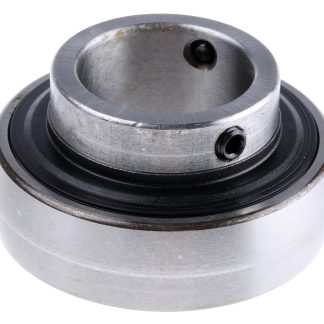 Cuscinetto ad inserto, SKF YAR 206-2RF, Ø interno 30mm, Ø esterno 62mm, carico statico 11200N, dinamico 19500N, in