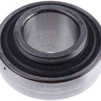Cuscinetto ad inserto, SKF YAR 207-2RF, Ø interno 35mm, Ø esterno 72mm, carico statico 15300N, dinamico 25500N