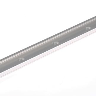 Guida lineare Igus, serie N, guida da 300mm x 27mm, in Alluminio anodizzato