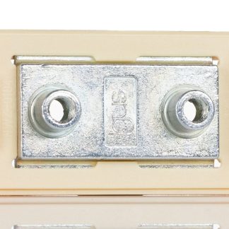 Carrello a guide lineari Igus, serie N, carrello da 40mm x 14mm, per guida larga 27mm