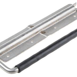 Maniglia di trasporto in Acciaio inox RS PRO, 272 x 54.5mm, carico max. 70kg