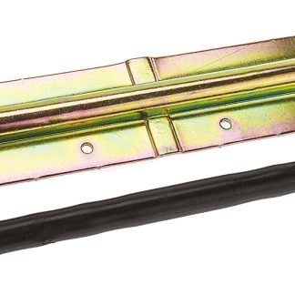 Maniglia di trasporto in Acciaio RS PRO, 272 x 54.5mm, carico max. 70kg