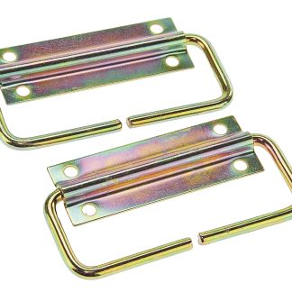 Maniglia di trasporto in Acciaio RS PRO, 28 x 78mm, carico max. 10kg