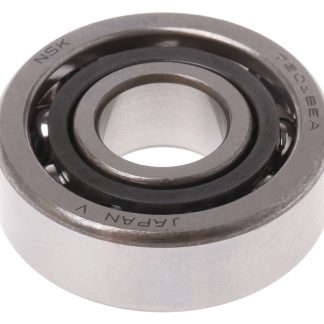 Cuscinetto a sfera Cuscinetto a sfere a contatto angolare a una corona NSK in Acciaio, Ø int. 12mm, Ø est. 32mm, Largh.