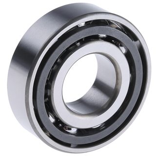 Cuscinetto a sfera Cuscinetto a sfere a contatto angolare a una corona NSK in Acciaio, Ø int. 20mm, Ø est. 47mm, Largh.