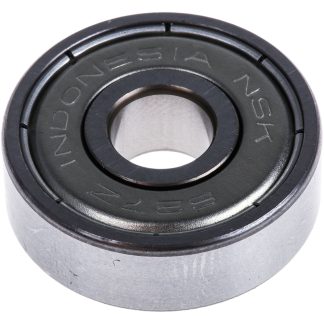 Cuscinetto a sfera Cuscinetti radiali a una corona di sfere NSK in Acciaio, Ø int. 7mm, Ø est. 22mm, Largh. guida 7mm