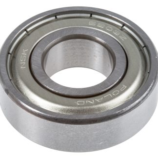 Cuscinetto a sfera Cuscinetti radiali a una corona di sfere NSK in Acciaio, Ø int. 17mm, Ø est. 40mm, Largh. guida 12mm