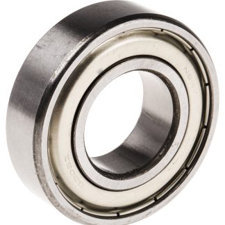 Cuscinetto a sfera Cuscinetti radiali a una corona di sfere NSK in Acciaio, Ø int. 25mm, Ø est. 52mm, Largh. guida 15mm