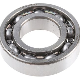 Cuscinetto a sfera Cuscinetti radiali a una corona di sfere NSK in Acciaio, Ø int. 30mm, Ø est. 62mm, Largh. guida 16mm