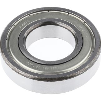 Cuscinetto a sfera Cuscinetti radiali a una corona di sfere NSK in Acciaio, Ø int. 35mm, Ø est. 72mm, Largh. guida 17mm