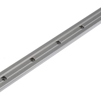 Guida lineare Igus, serie T, guida da 300mm x 15mm, in Alluminio anodizzato rigido