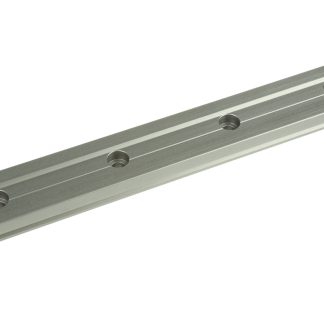 Guida lineare Igus, serie T, guida da 300mm x 28mm, in Alluminio anodizzato rigido