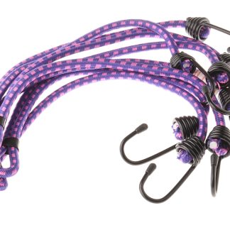 Cavo elastico RS PRO 8 ganci, lunghezza 800mm, diametro 8 mm