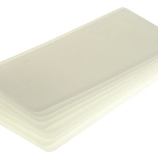 Divisori per cassettiera Raaco, 31mm x 64mm x 2mm