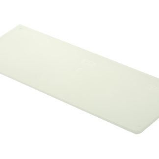 Divisori per cassettiera Raaco, 50mm x 134mm x 2mm