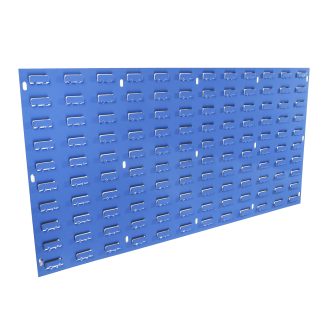 Contenitore RS PRO Colore blu Acciaio Sì, 500mm x 1000mm