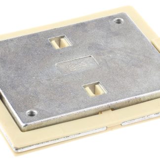 Carrello a guide lineari Igus, serie N, carrello da 80mm x 57mm, per guida larga 80mm