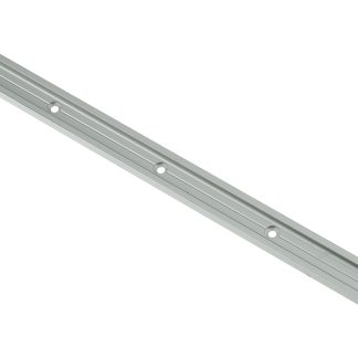 Guida lineare Igus, serie N, guida da 300mm x 17mm, in Alluminio anodizzato