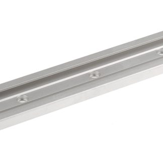 Guida lineare Igus, serie N, guida da 300mm x 40mm, in Alluminio anodizzato