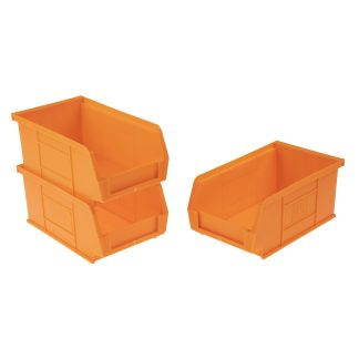 Contenitore RS PRO Arancione PP, 76mm x 101mm x 167mm
