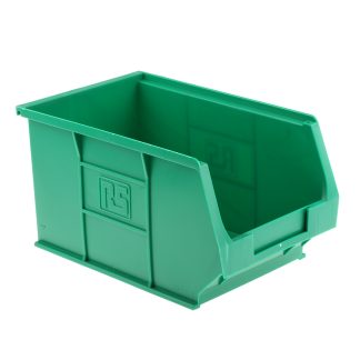 Contenitore RS PRO Colore verde PP, 130mm x 150mm x 240mm