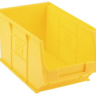 Contenitore RS PRO Colore giallo PP, 130mm x 150mm x 240mm