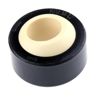 Cuscinetto sferico Igus, foro da 12mm, Ø esterno 26mm, carico statico assiale 1500N, radiale 5400N