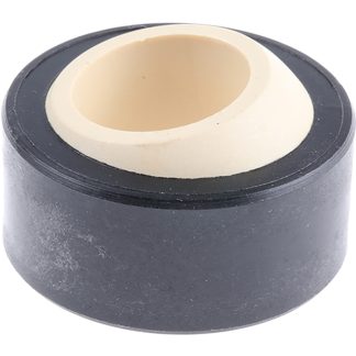 Cuscinetto sferico Igus, foro da 20mm, Ø esterno 40mm, carico statico assiale 5000N, radiale 10000N